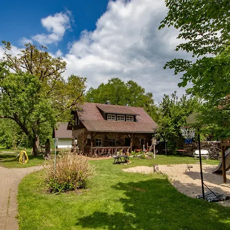 Bohg Burg (Spreewald)