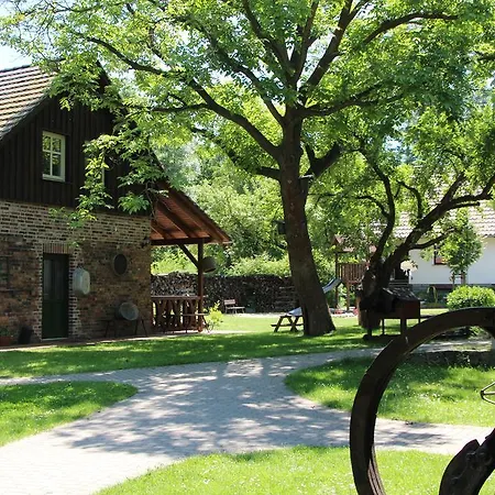 Bohg アパート ブルク