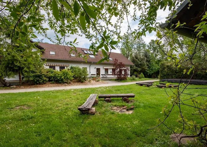 Bohg Burg (Spreewald)