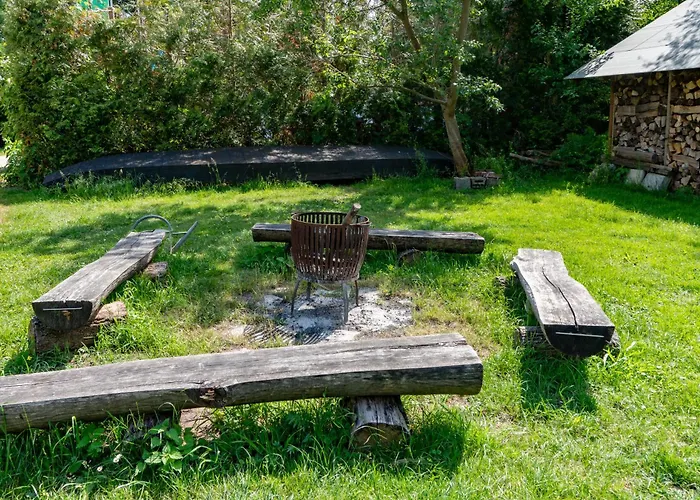 Lägenhet Bohg Burg (Spreewald)