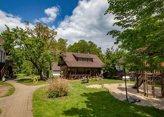 Bohg Burg (Spreewald)