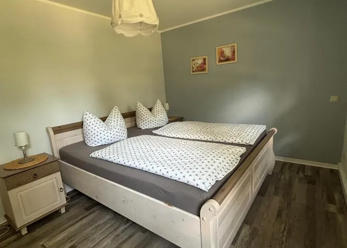 Bohg Lägenhet Burg (Spreewald)