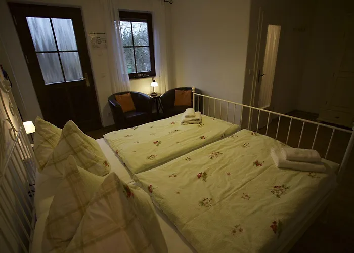 Bohg * Burg (Spreewald)