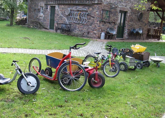 Bohg Burg (Spreewald)