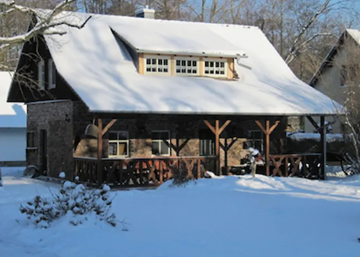 Lägenhet Bohg Burg (Spreewald)