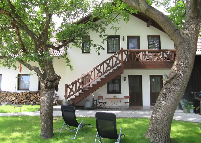 Bohg Lägenhet Burg (Spreewald)