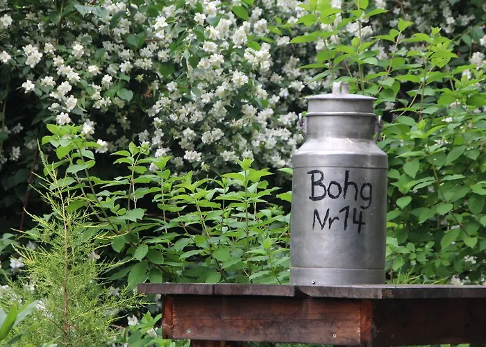 Lägenhet Bohg Burg (Spreewald)