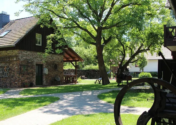 Bohg Lägenhet Burg (Spreewald)