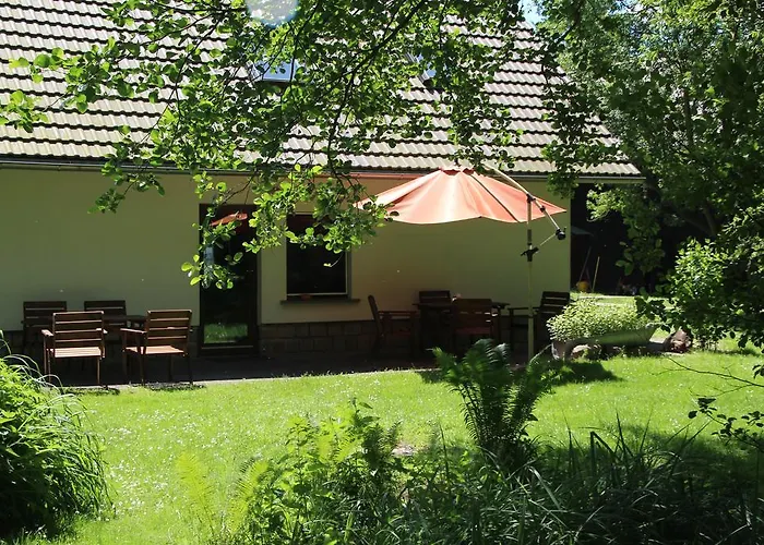 Bohg Burg (Spreewald)