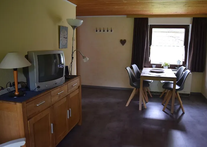 Bohg Lägenhet Burg (Spreewald)