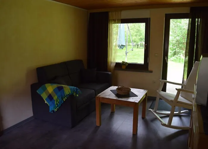 Lägenhet Bohg Burg (Spreewald)