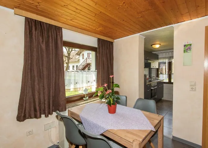 Lägenhet Bohg Burg (Spreewald)