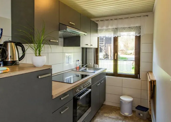 Bohg Lägenhet Burg (Spreewald)